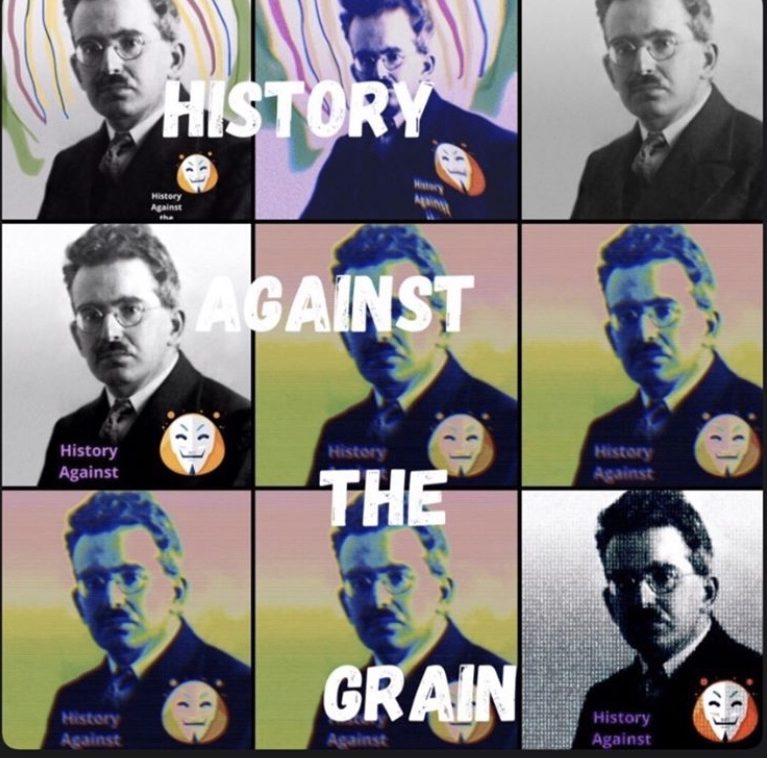 History Against the Grain